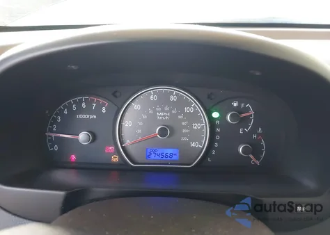 2007 Hyundai Elantra Gls/Limited/Se from USA, damaged, VIN KMHDU46DX7U138778